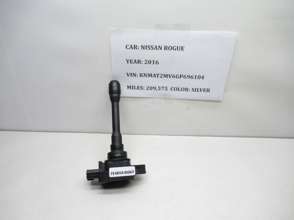 2016-2017 Nissan Rogue Ignition Coil 22448-1KT0A OEM