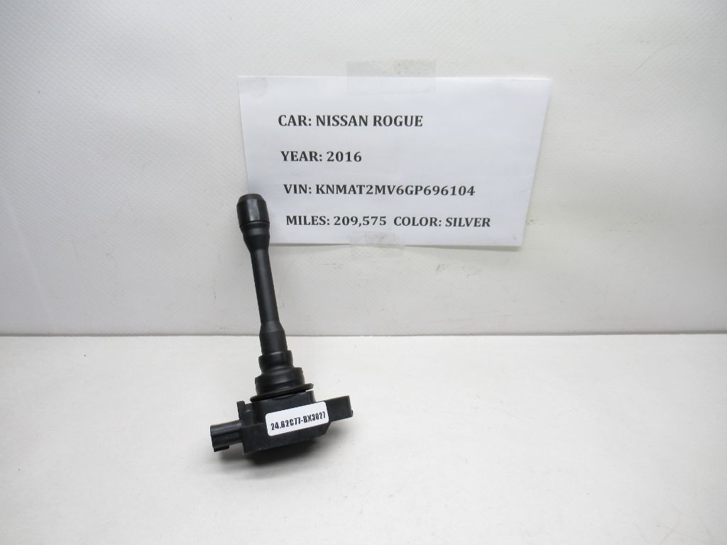 2016-2017 Nissan Rogue Ignition Coil 22448-1KT0A OEM