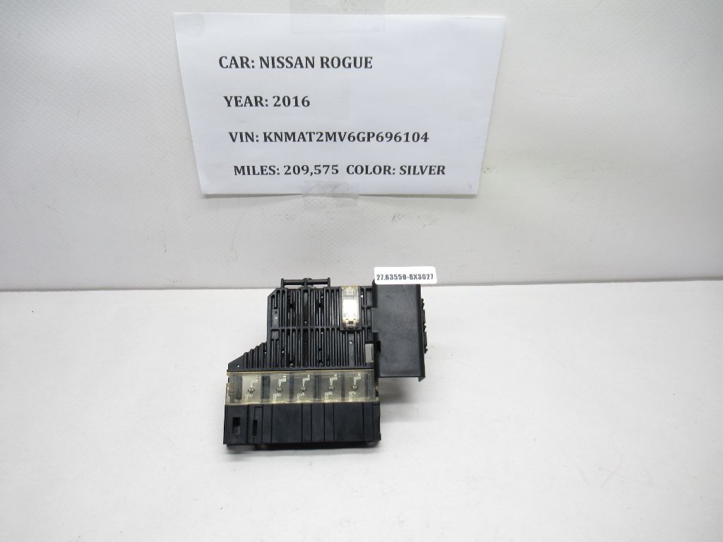 2014-2020 Nissan Rogue Fusible Link Holder 24380-JG70B OEM