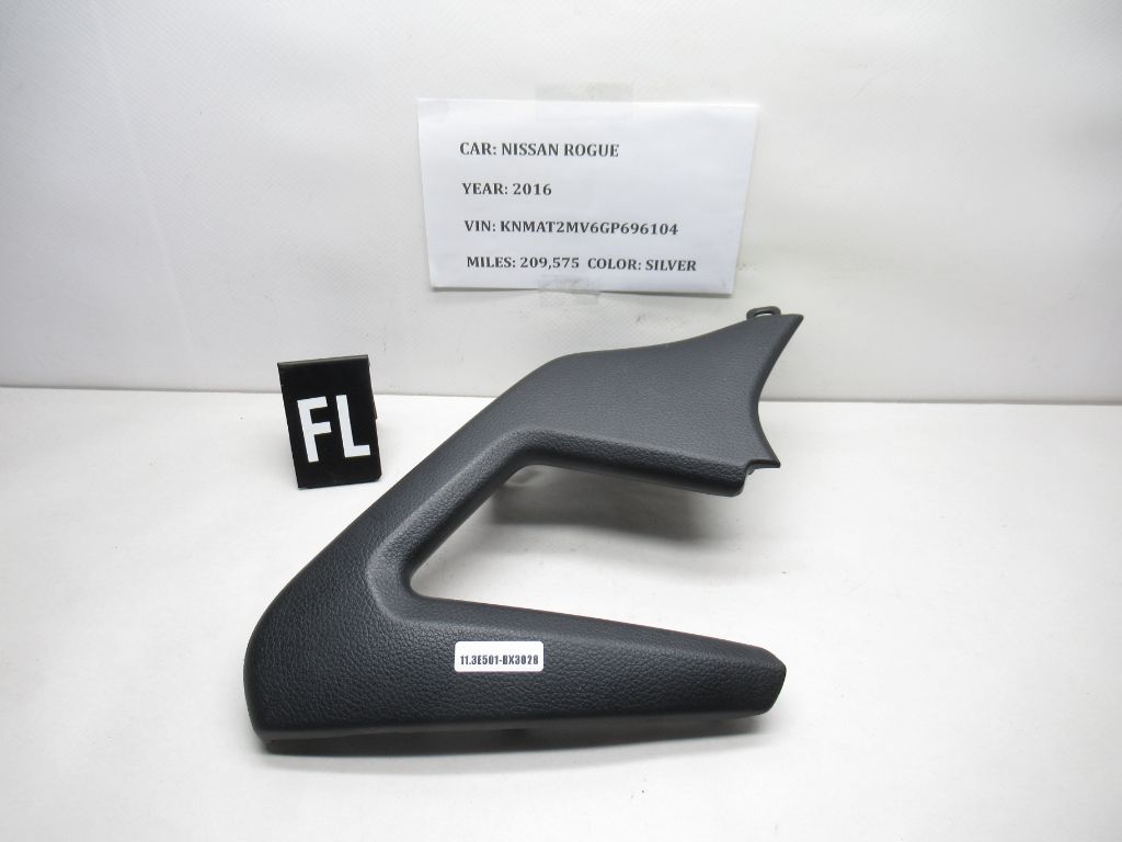 2014-2020 Nissan Rogue Mirror Switch Bezel Cover Trim 80945-5HA0A OEM