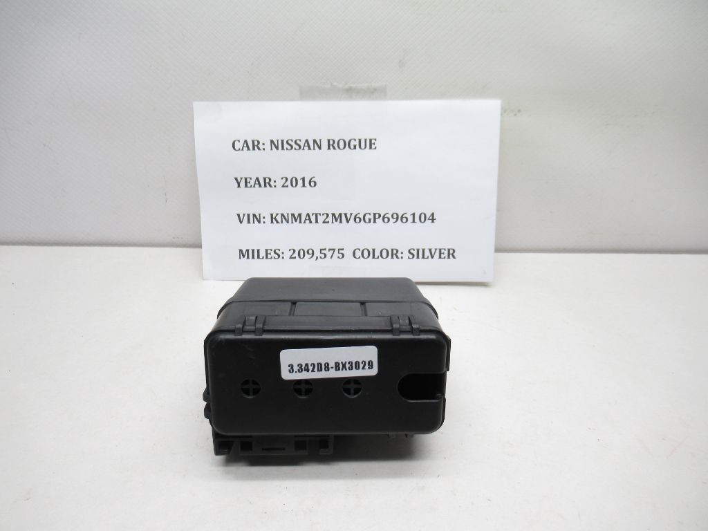 2014-2017 Nissan Rogue Relay Box 24382-4BA0C OEM