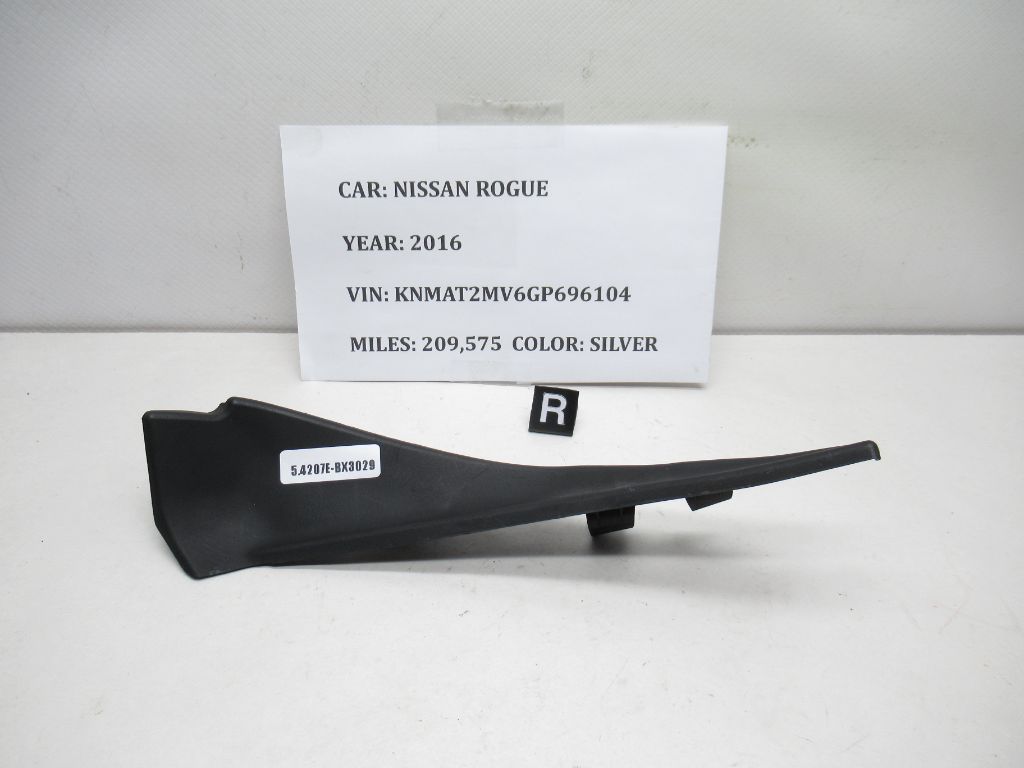 2014-2020 Nissan Rogue Right Front Cover-Front Fender 66894-5HA0A OEM