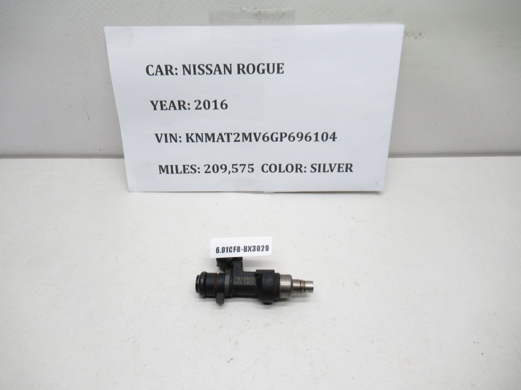 2014-2018 Nissan Rogue Fuel Injector FBY2855 OEM