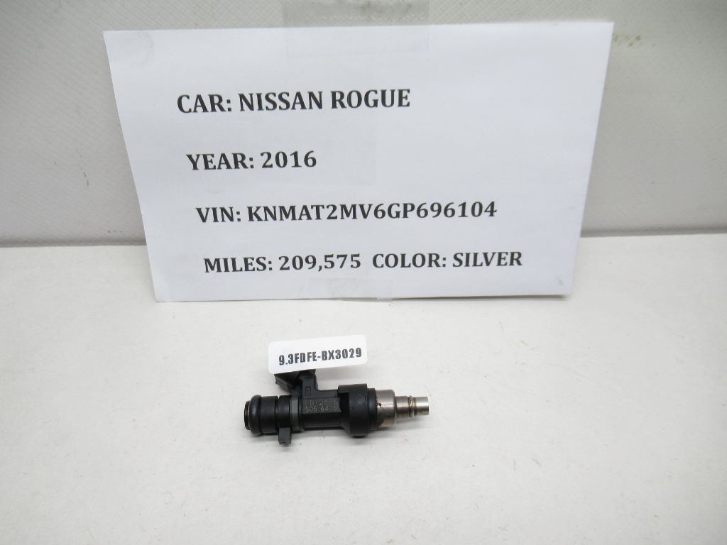 2014-2018 Nissan Rogue Fuel Injector FBY2855 OEM