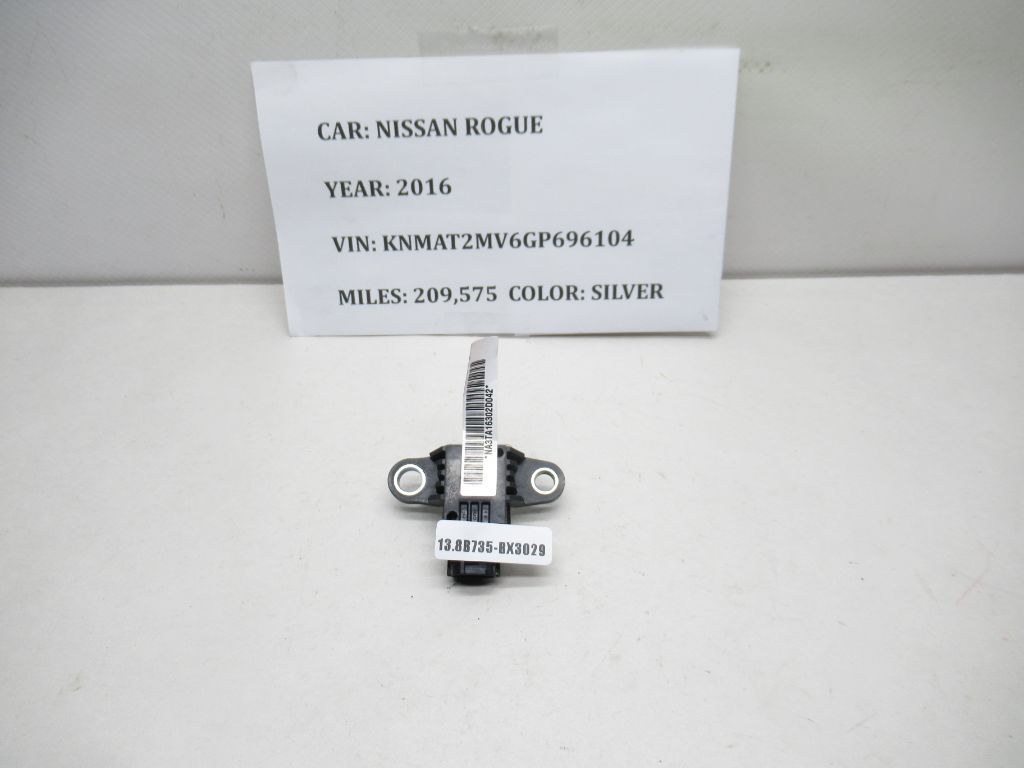 2013-2014 Nissan Sentra Impact Sensor 98836-3TA0A OEM