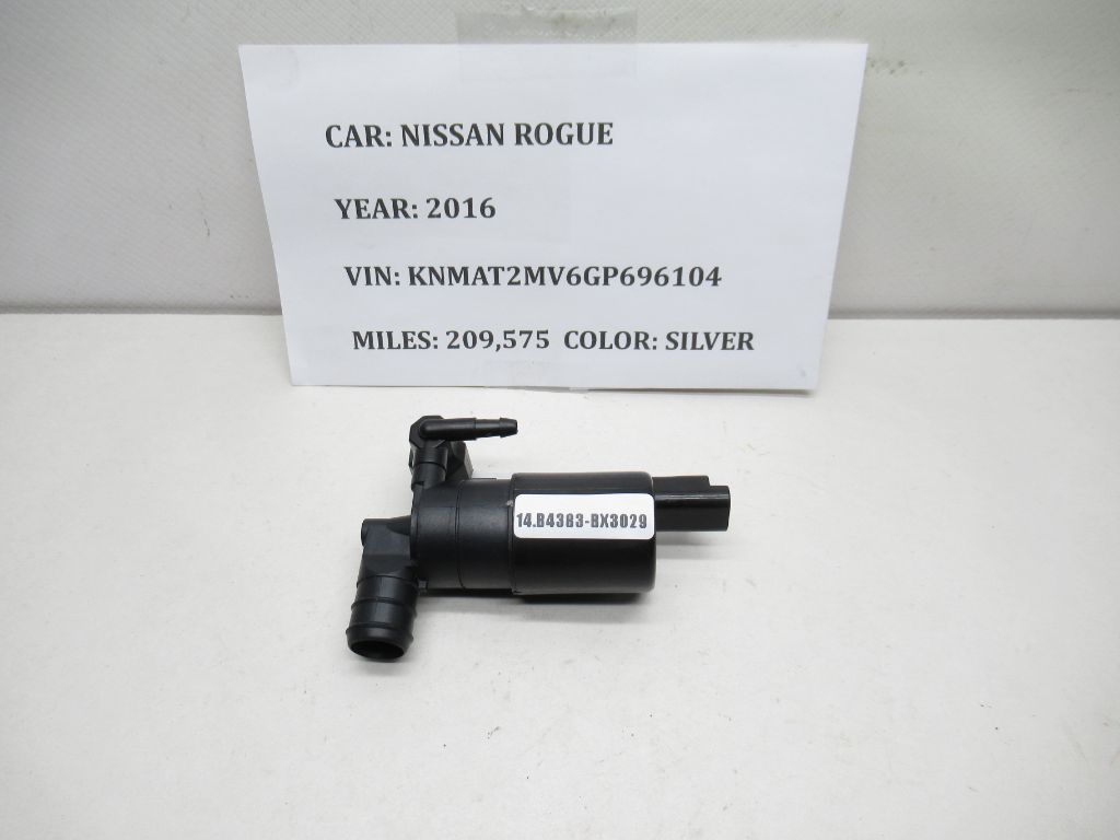 2004-2015 Nissan Armada Windshield Washer Pump 28920-7S000 OEM