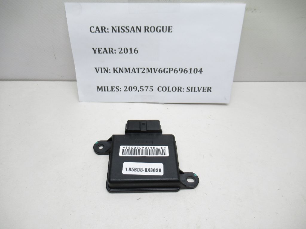 2014-2019 Nissan Rogue Occupant Sensor Controller 98856-5HA0A OEM