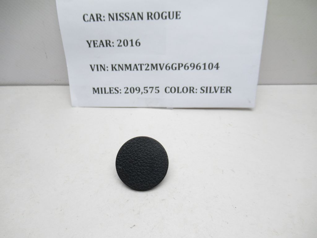 2014-2019 Nissan Rogue Lower Quarter Trim Cap 84946-5HA0A OEM