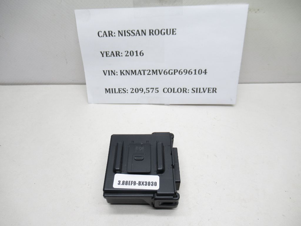 2014-2016 Nissan Rogue Dynamic Suspension Control Module 476A04BA0A OEM