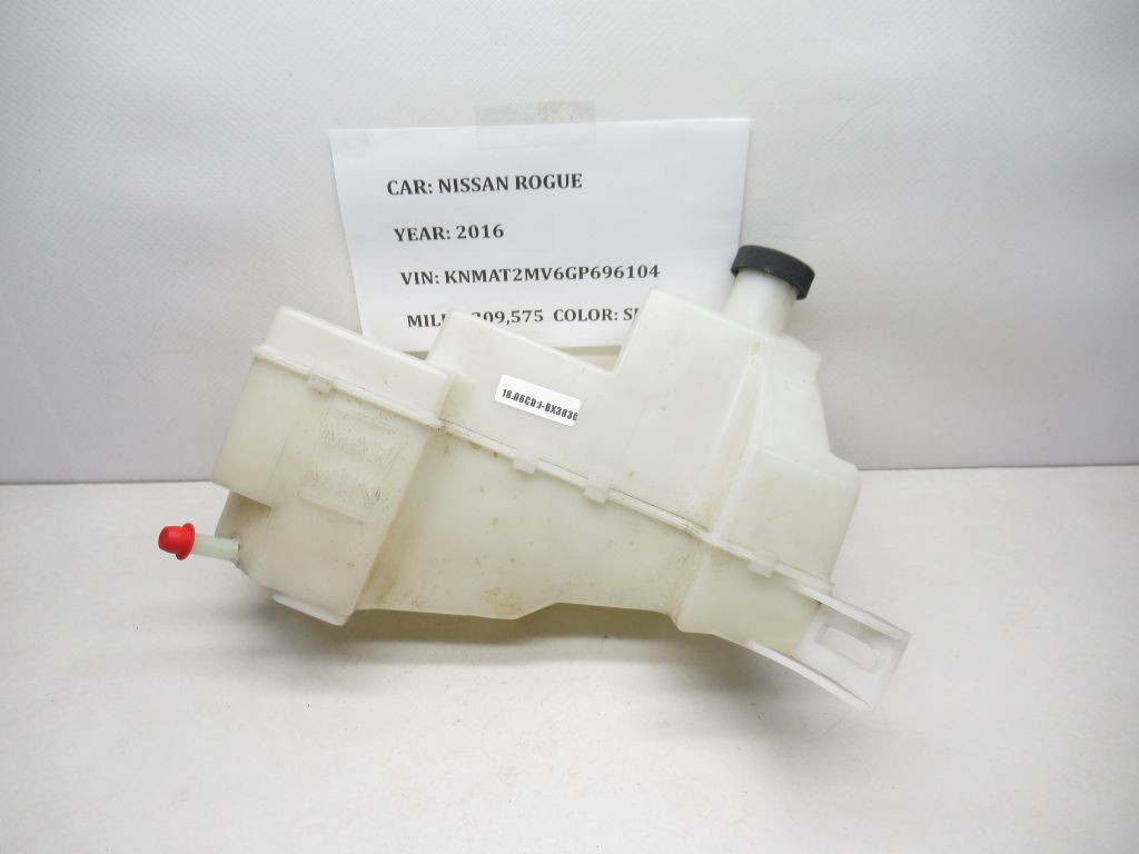 2014-2020 Nissan Rogue Engine Coolant Reservoir Bottle 21711-4BA0A OEM