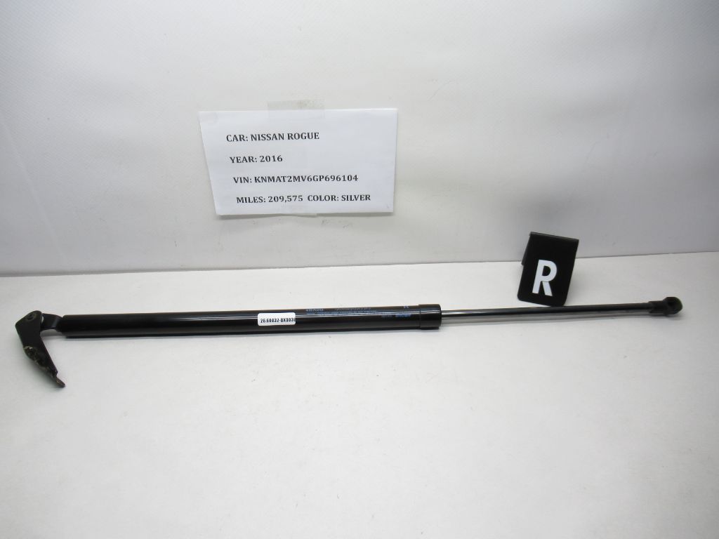 2014-2017 Nissan Rogue Rear Lift Shock Strut Support Right 904505HA0A OEM