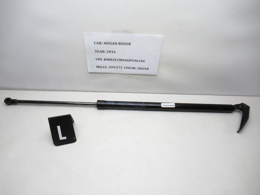 2014-2017 Nissan Rogue Rear Lift Shock Strut Support Left 904515HA0A OEM