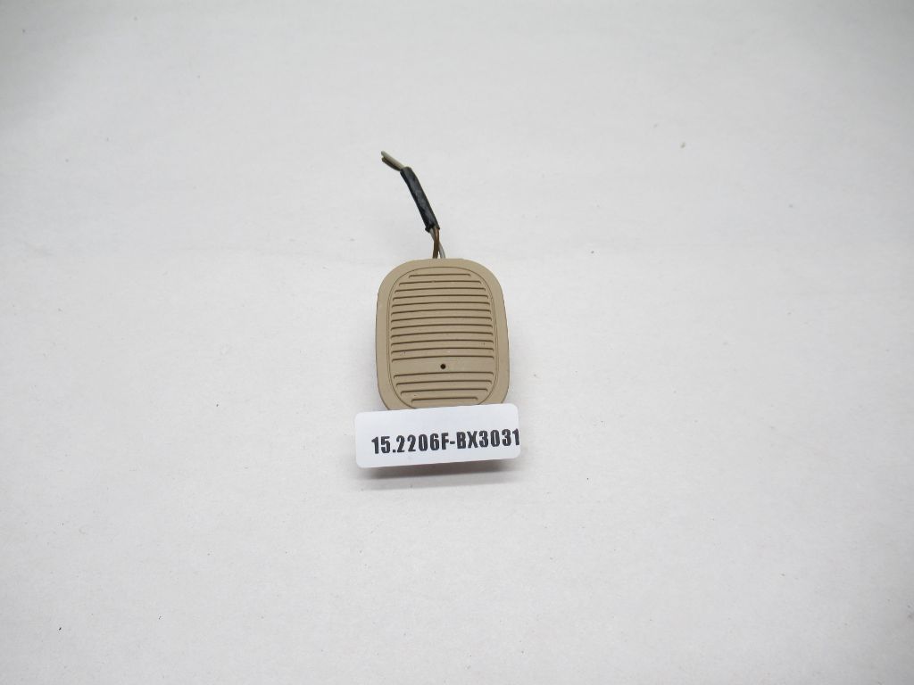 2012-2017 Kia Rio Hatchback 5-DR Handsfree Hands Free Mic Microphone Assembly