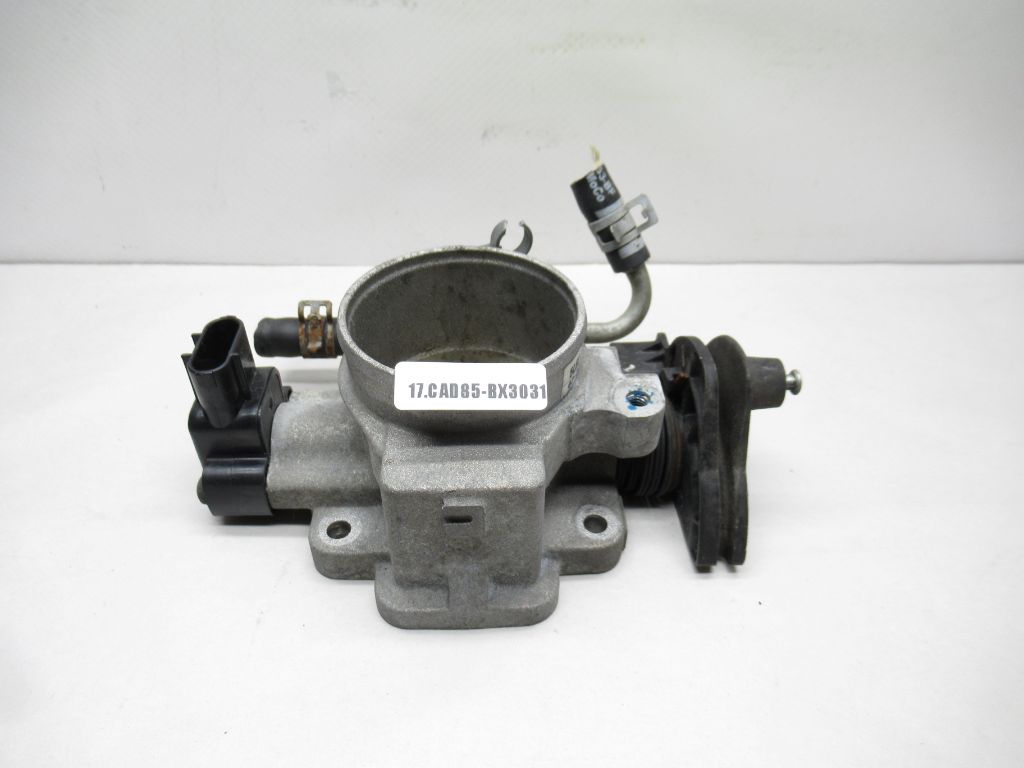 2005-2008 Mercury Mariner Throttle Body Valve Assembly 5L8EAF OEM