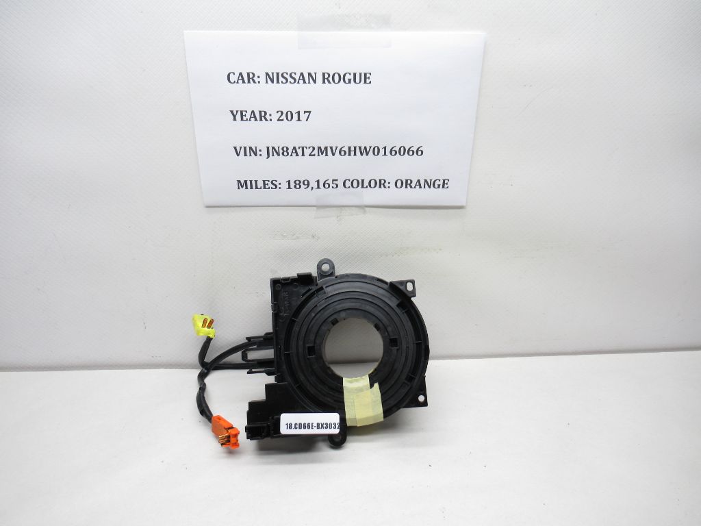 2017-2018 Nissan Rogue Steering System 255546FK1A OEM