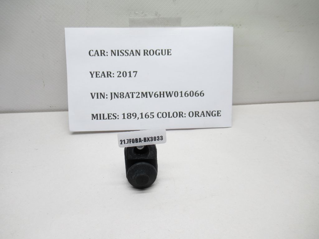 2016-2019 Nissan Rogue Door Ajar Jamb Switch 253603UB0A OEM