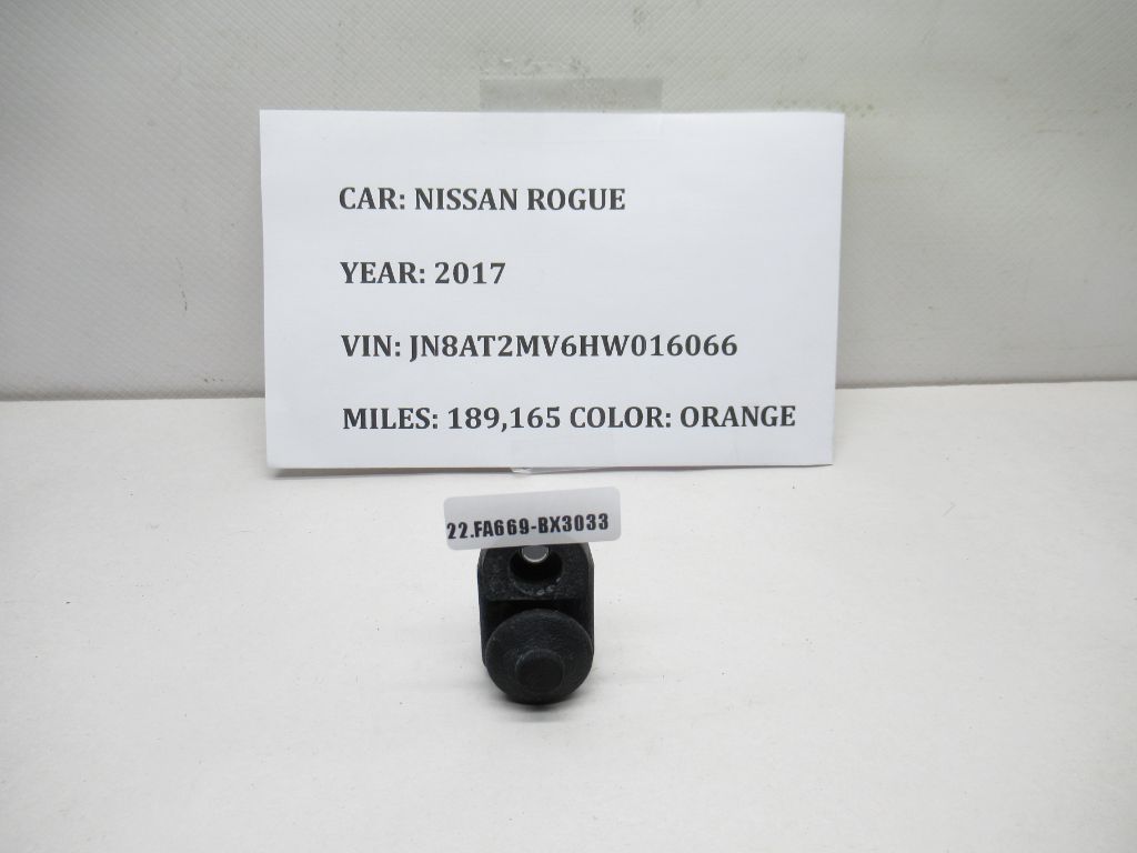 2016-2019 Nissan Rogue Door Ajar Jamb Switch 253603UB0A OEM