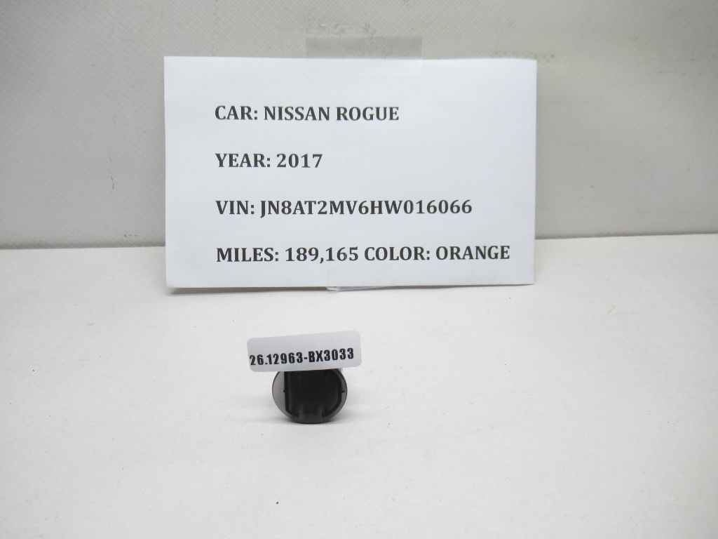2014-2020 Nissan Rogue Dashboard Light Ambient Temperature Sensor 285761VA0A OEM
