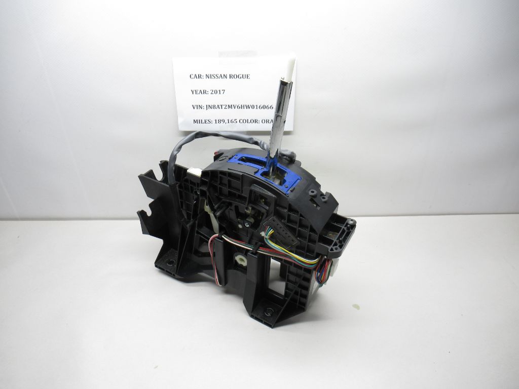 2017-2019 Nissan Rogue Transmission Gear Shift Shifter Lever 349016FV0B OEM