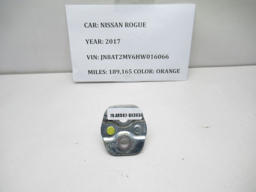 2014-2020 Nissan Rogue Door Lock Striker 80570-3SG0A OEM