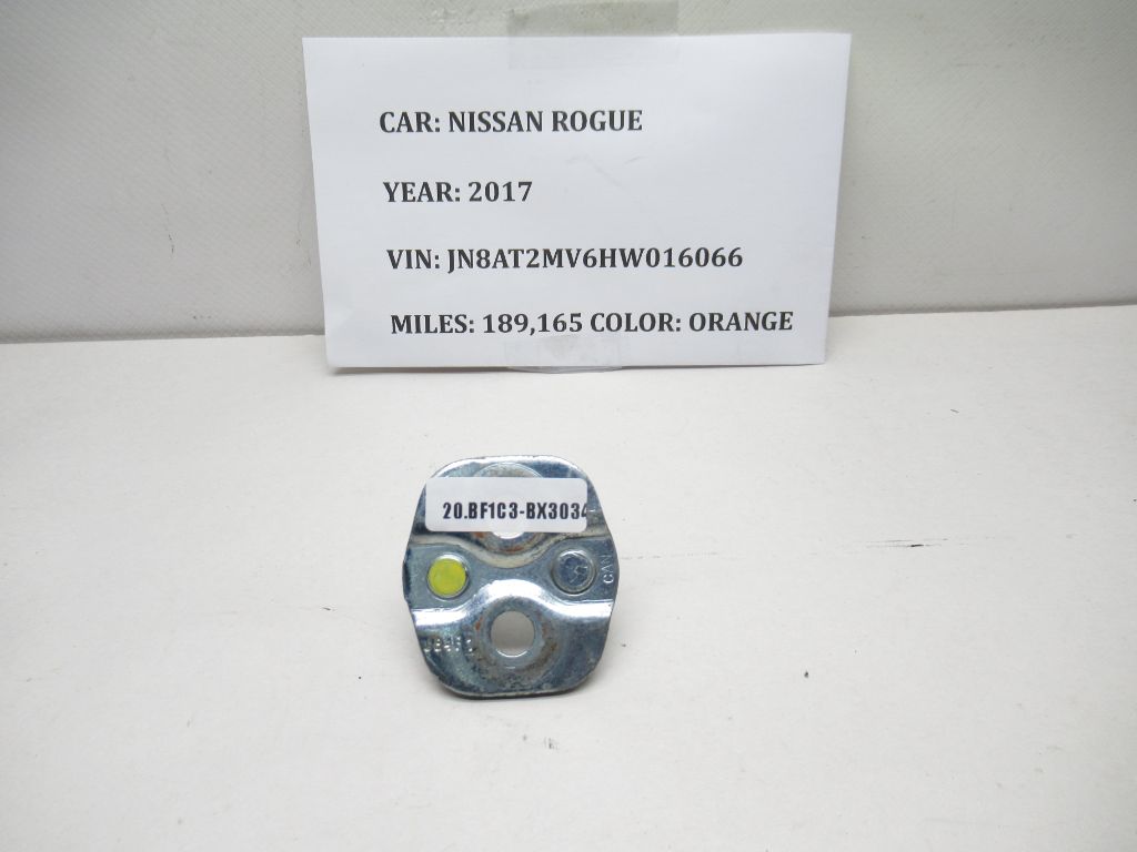 2014-2020 Nissan Rogue Door Lock Striker 80570-3SG0A OEM