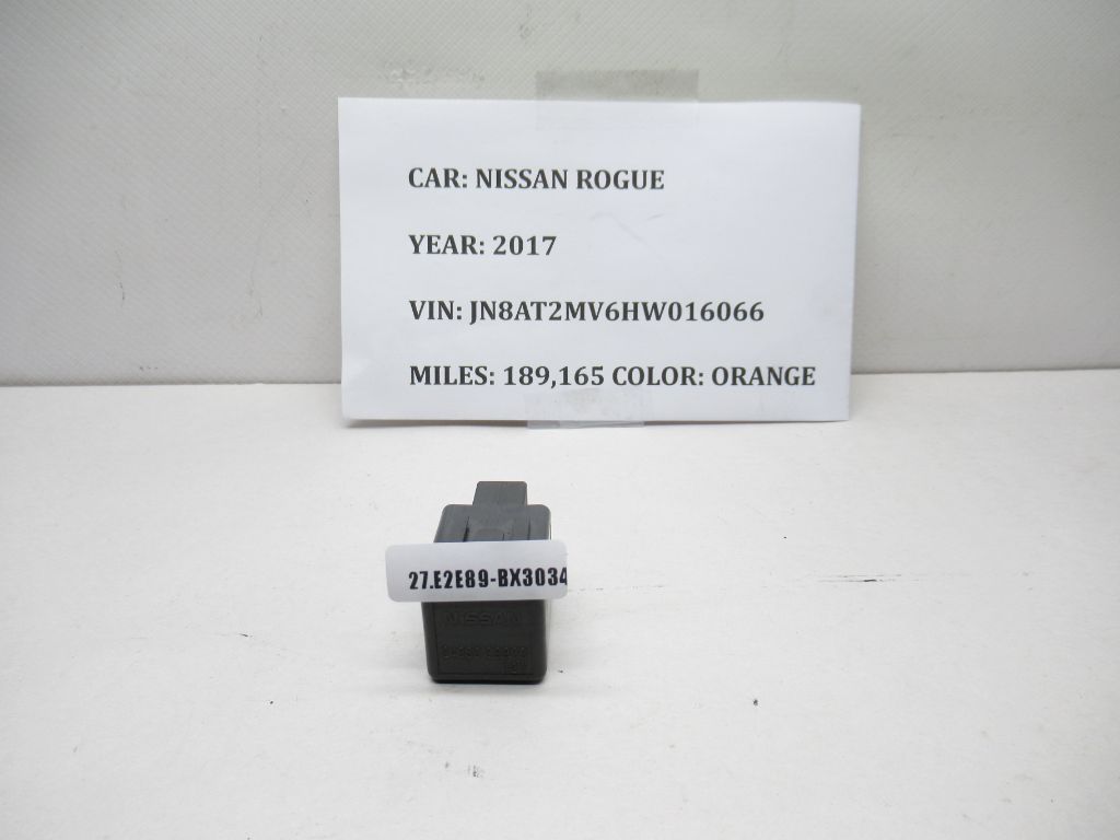 2014-2020 Nissan Rogue Circuit Breaker Power Window Relay 24330C9900 OEM