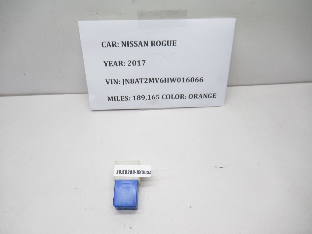 2016-2019 Nissan Rogue Relay 2523079917 OEM