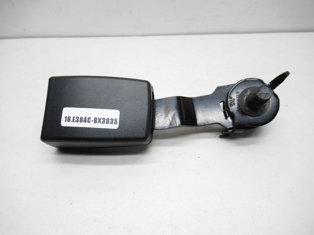 2010-2012 Chevrolet Traverse GMC Limited Second Row Seat Belt Buckle 19301276