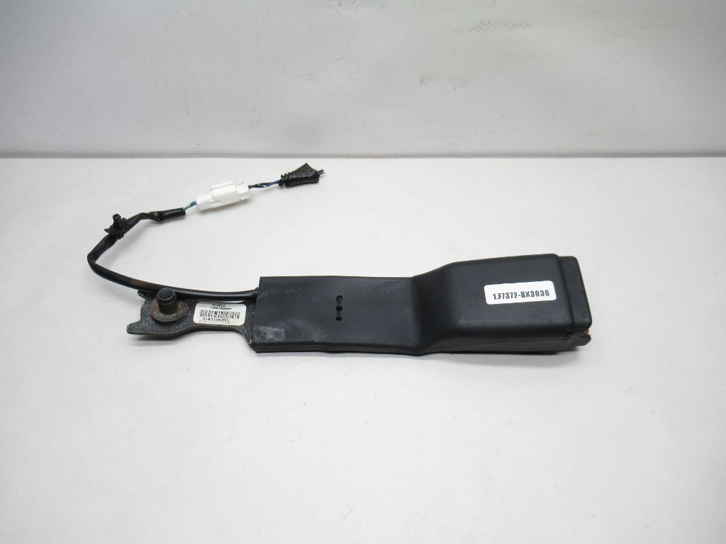 2009-2012 Nissan Maxima Front Seat Belt Buckle 86842-9N08A OEM