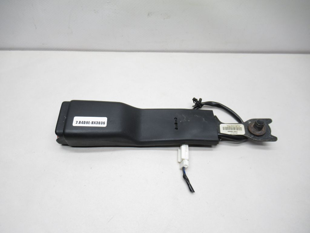 2009-2012 Nissan Maxima Front Seat Belt Buckle 86842-9N08A OEM