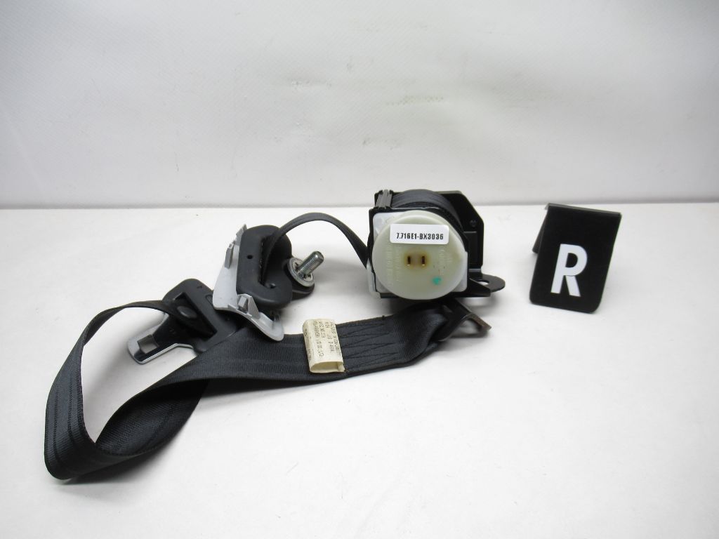 2008-2010 Mazda 5 Rear Third Row Right Side Seat Belt Retractor CCY3-57-830B OEM