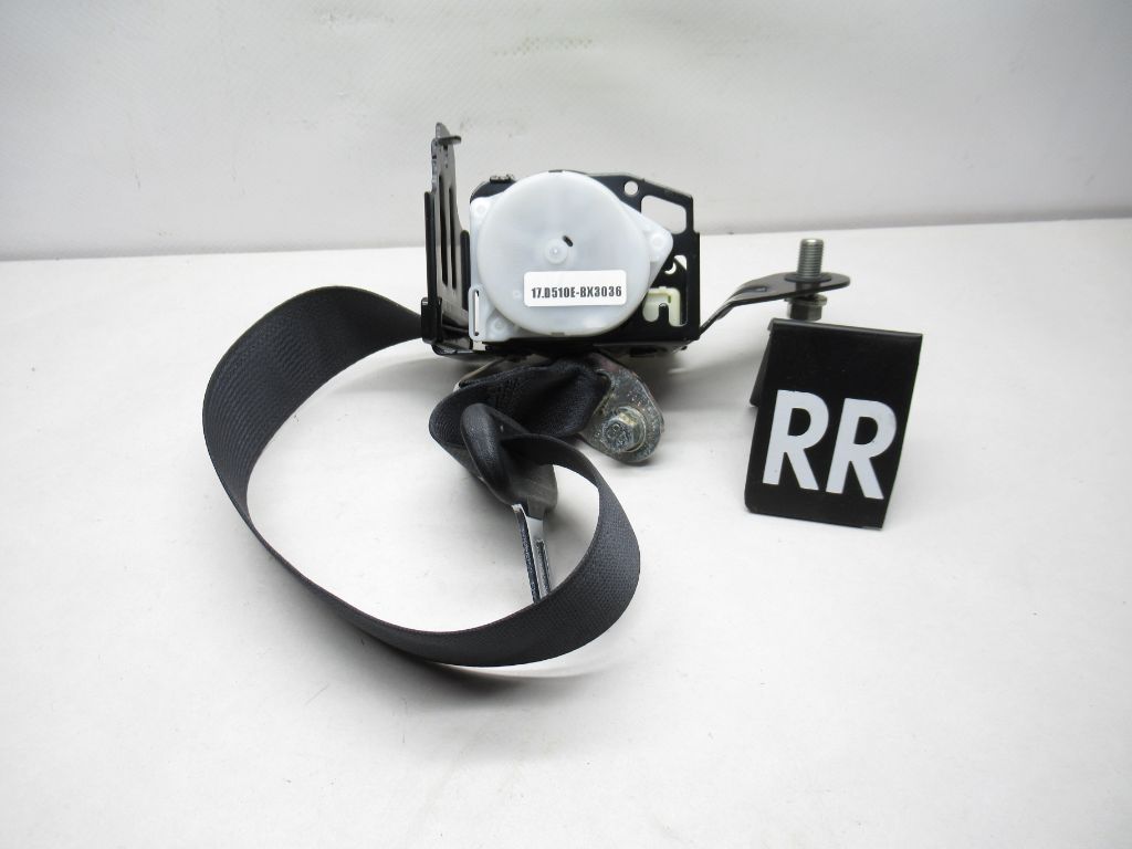 2005-2008 Acura RL Rear Right Passenger Seat Belt TK-AF8-J1157 OEM