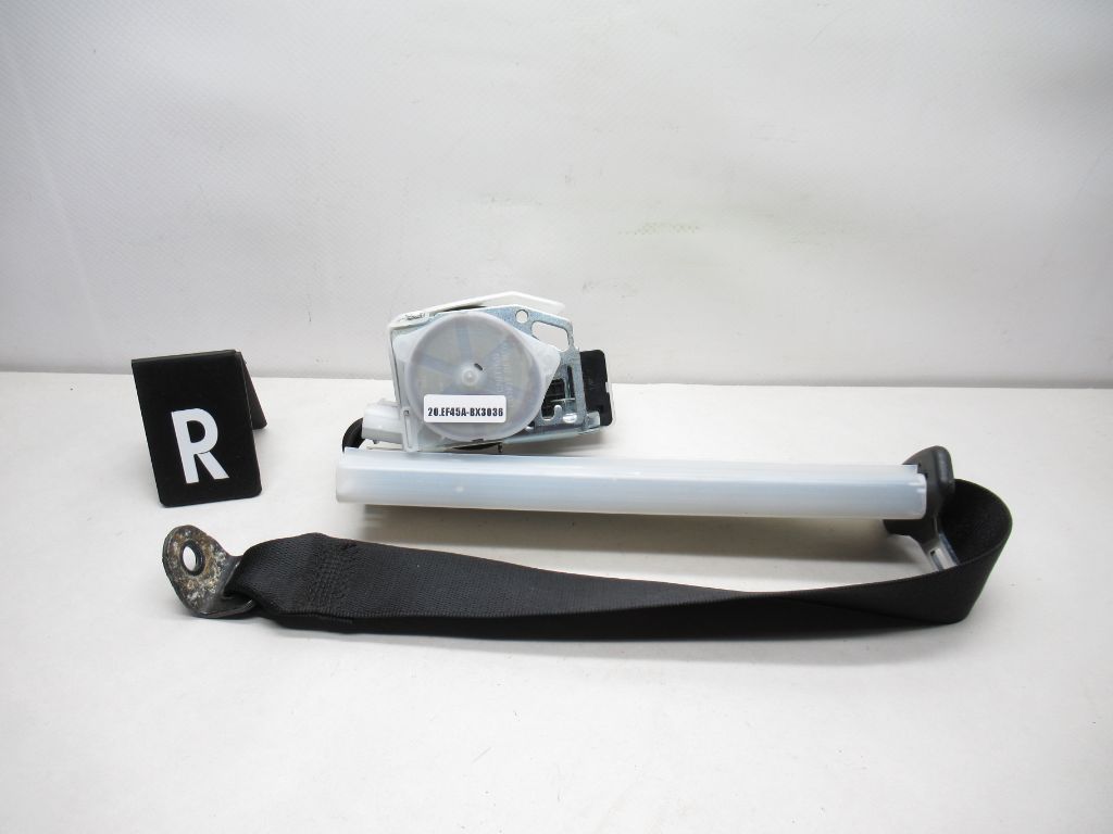 2012-2019 Mercedes GLE/ML Middle Rear 2nd Row Seat Belt Buckle A16686006859 OEM