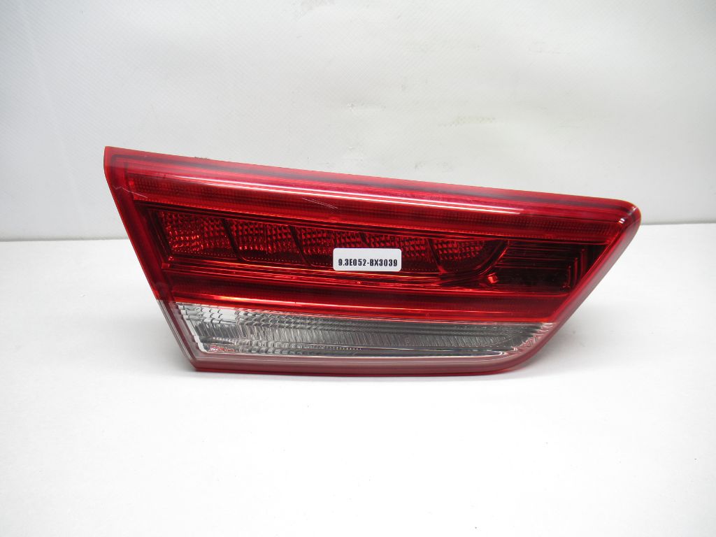 2016-2018 Kia Optima Inner Taillight Left Driver 92403-D4 OEM