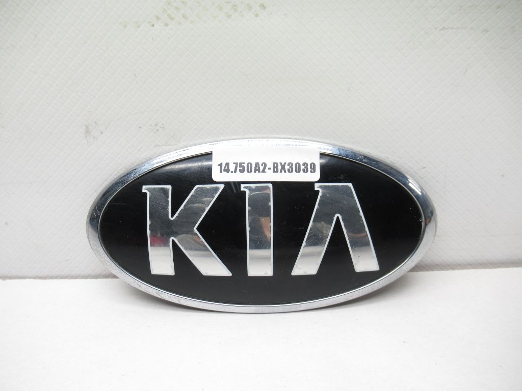 2016-2018 Kia Optima Trunk Lid Emblem Badge 86320-D4000 OEM