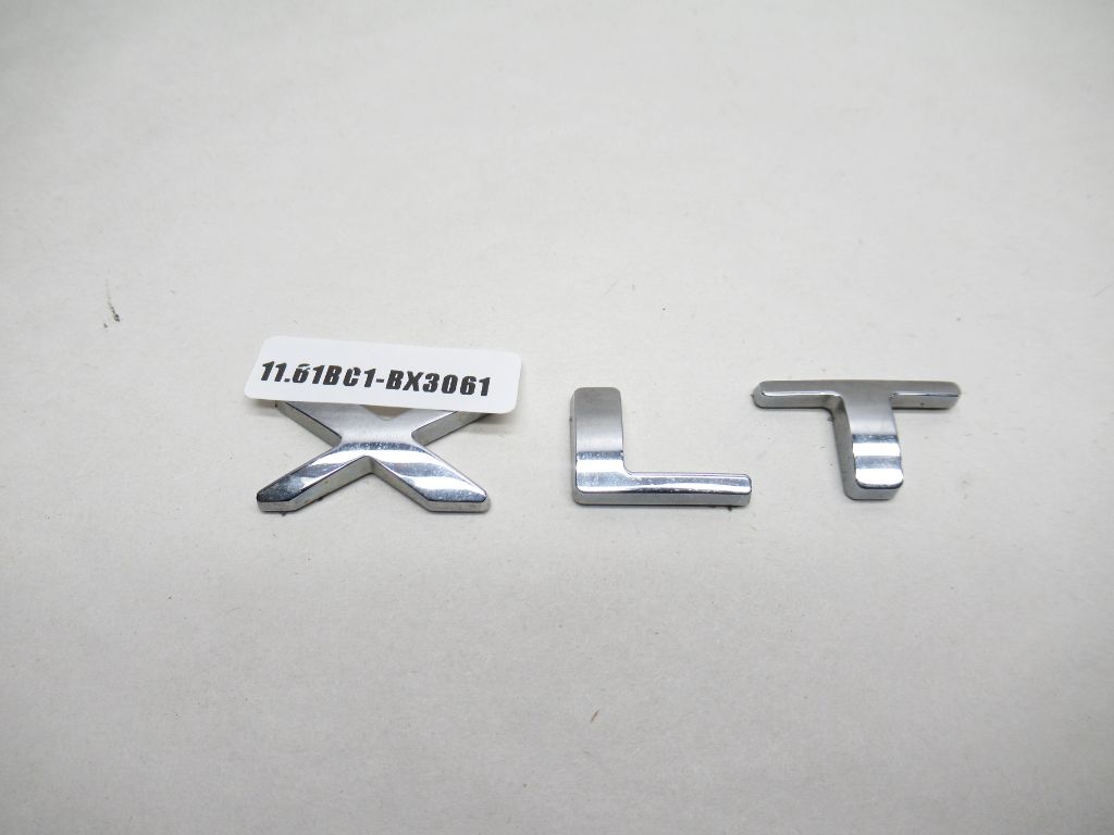 2011-2019 Ford Explorer Liftgate Emblem Logo BB5Z-9942528-E OEM