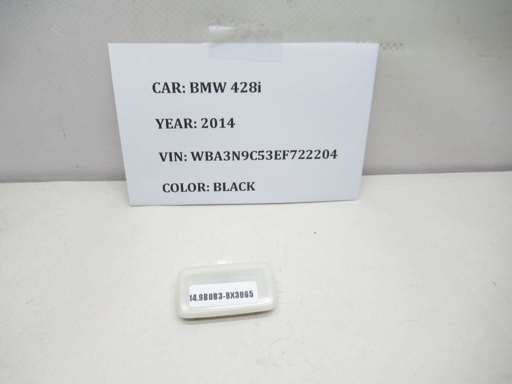 2014-2016 BMW 428i Interior Light 921624505 OEM