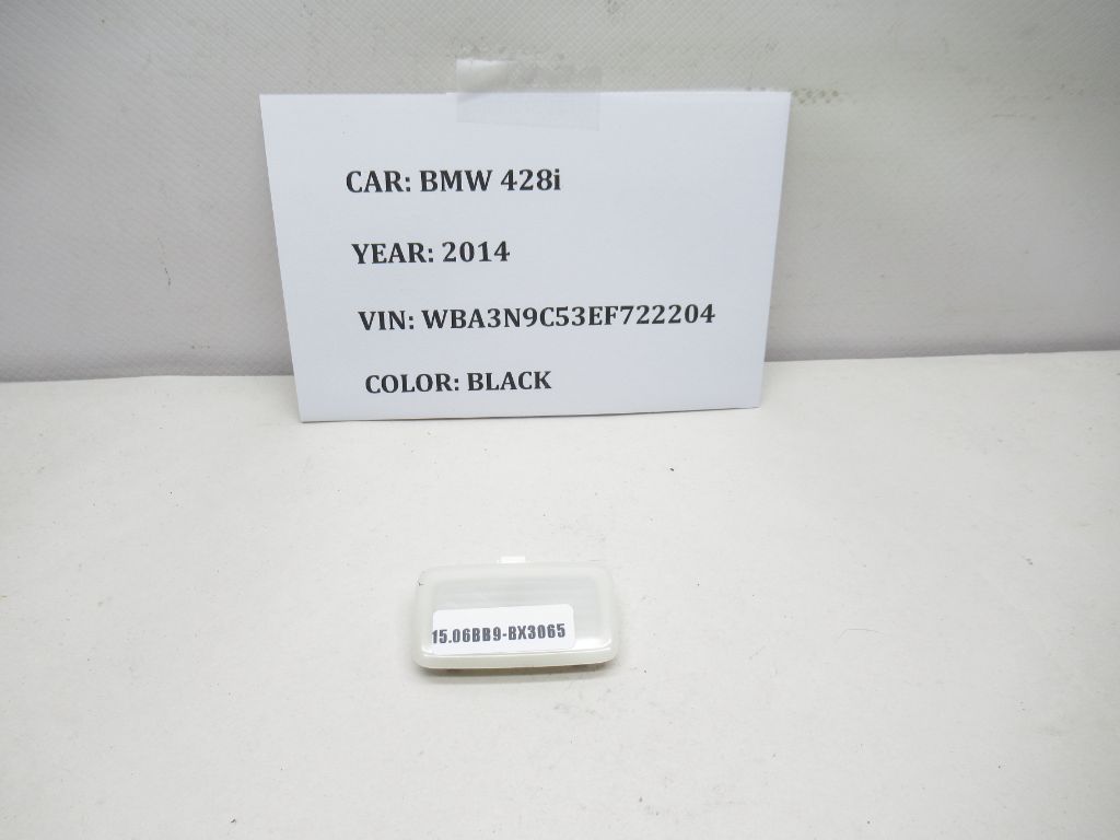 2014-2016 BMW 428i Interior Light 921624505 OEM