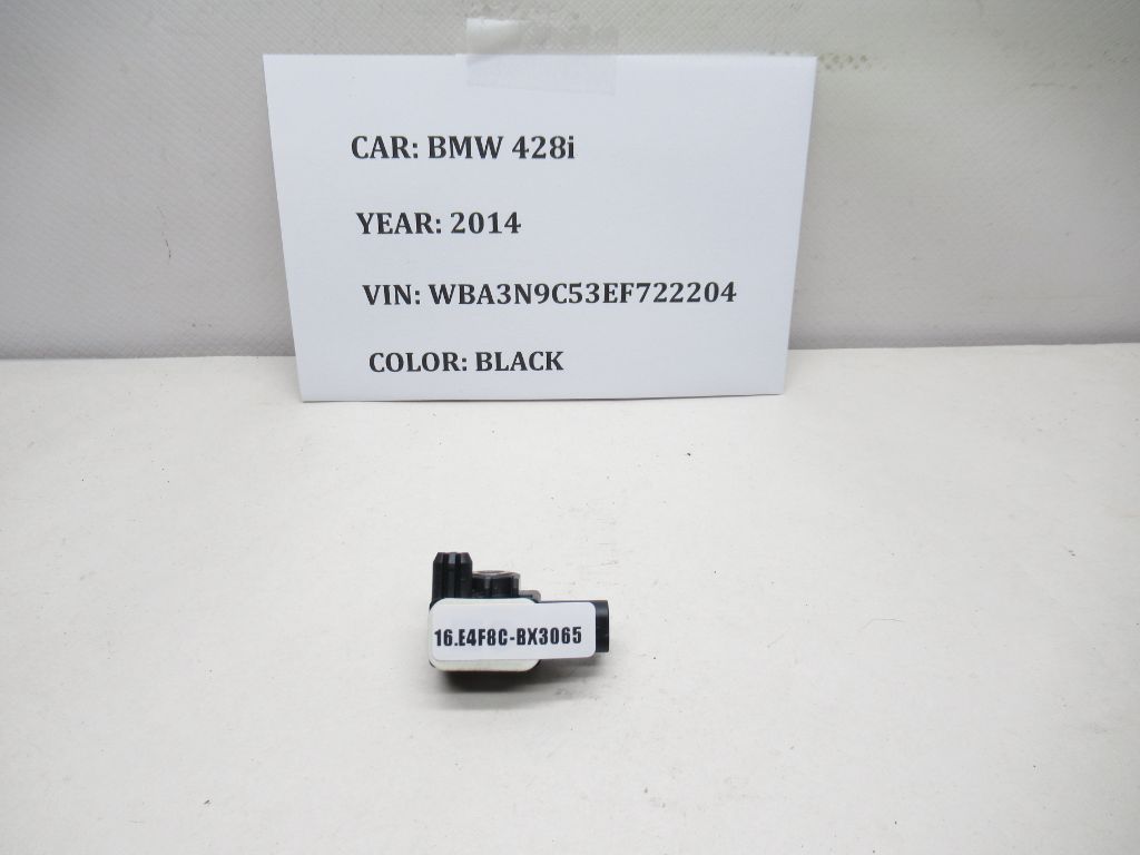 2014-2016 BMW 428i Bag Sensor 9234989 OEM
