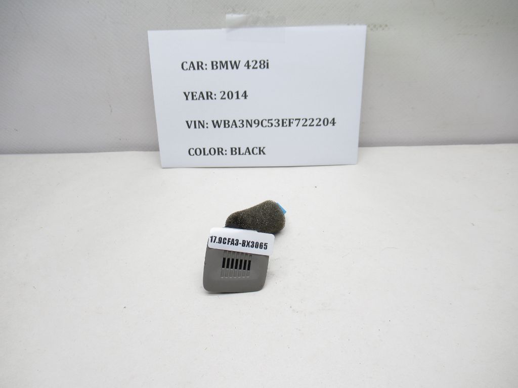 2014-2016 BMW 428i Hands-Free Microphone 9263744 OEM