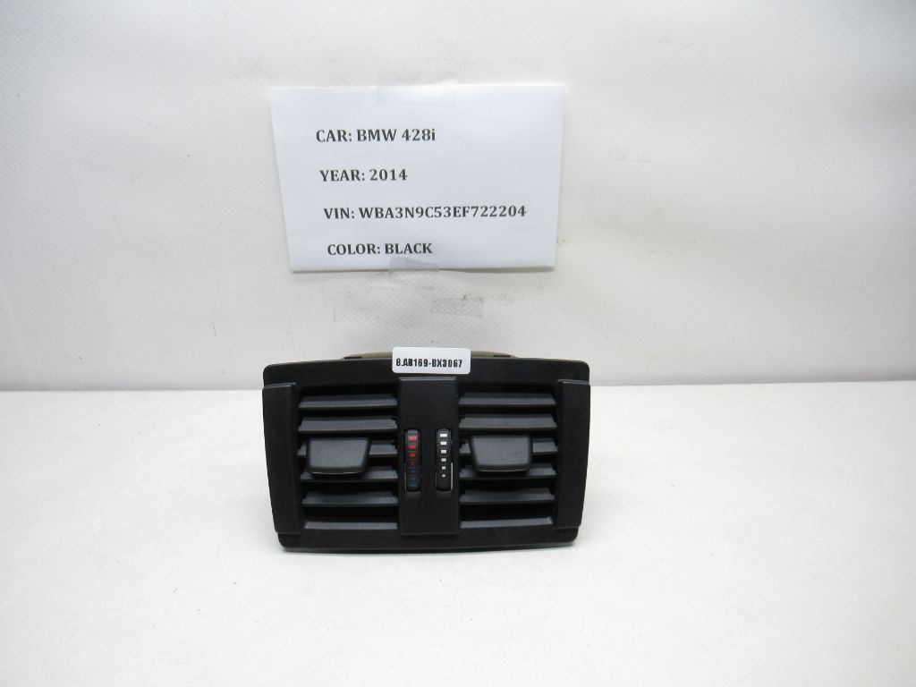 2012-2018 BMW 428i Dash AC Air Vent 926535001 OEM