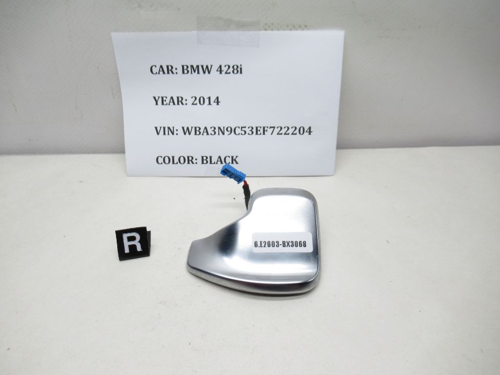 2014-2016 BMW 428i Right Steering Wheel Shift Paddle Switch 62563402 OEM