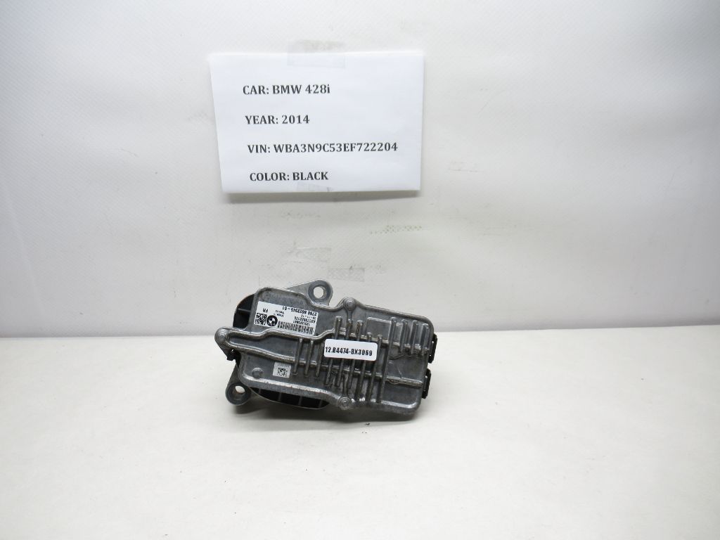 2014-2016 BMW 428i Transfer Case Motor Actuator 27608623345-01 OEM