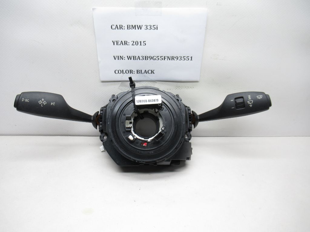 2012-2015 BMW 335i Steering System 9351143 OEM