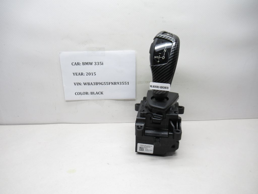 2012-2015 BMW 335i A/T Automatic Transmission Gear Shifter 9296896 OEM