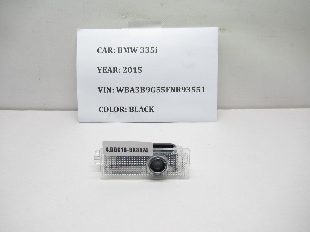 2013-2015 BMW 335i Interior Light 316972605 OEM