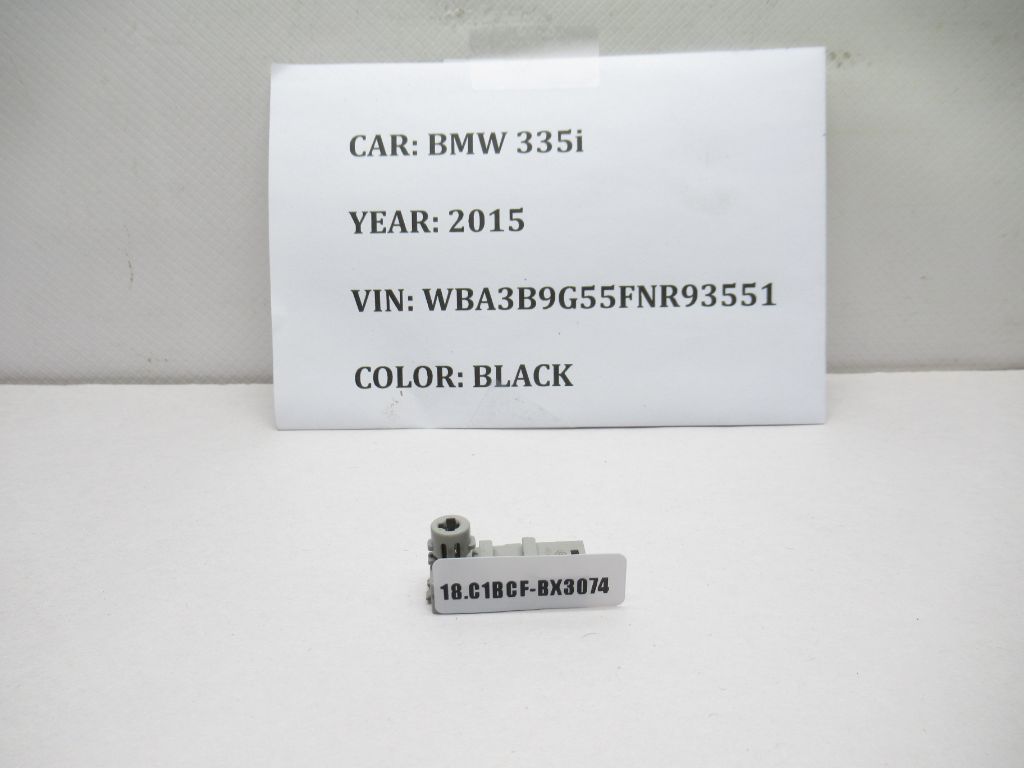 2013-2015 BMW 335i Interior LED Light Module 9353133 OEM