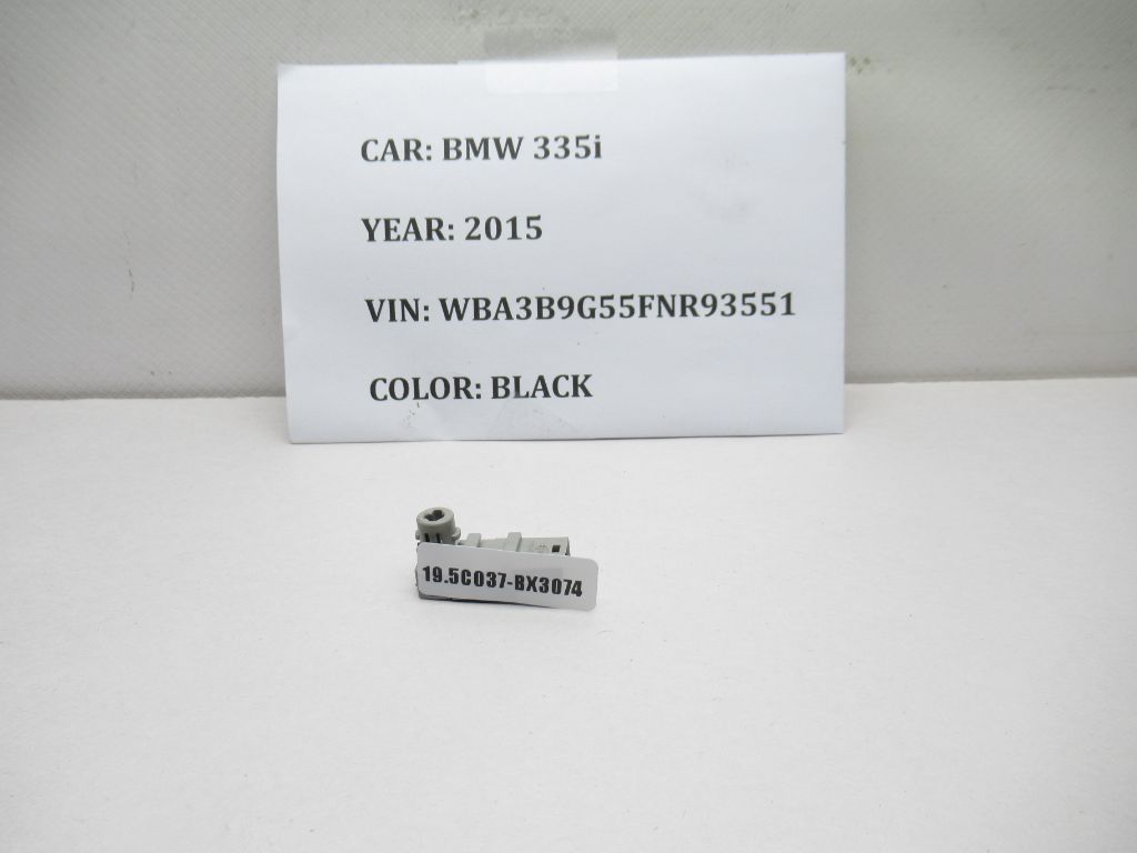 2013-2015 BMW 335i Interior LED Light Module 9353133 OEM