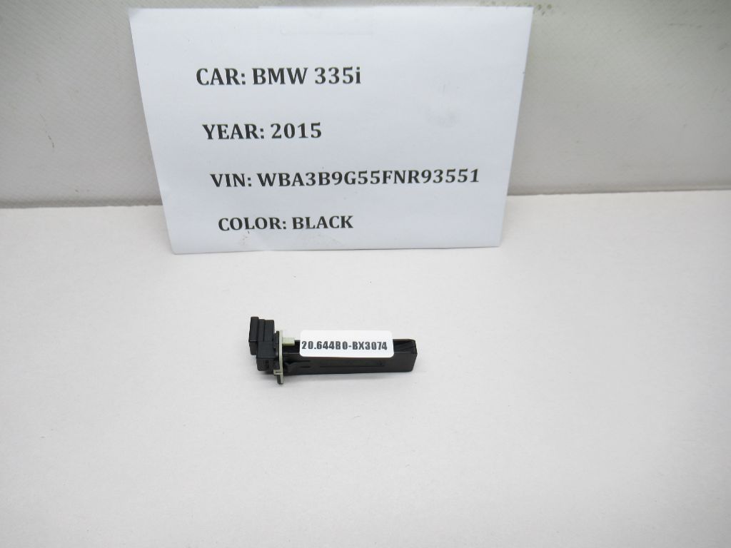 2013-2015 BMW 335i Temperature Control Sensor 9238085 OEM