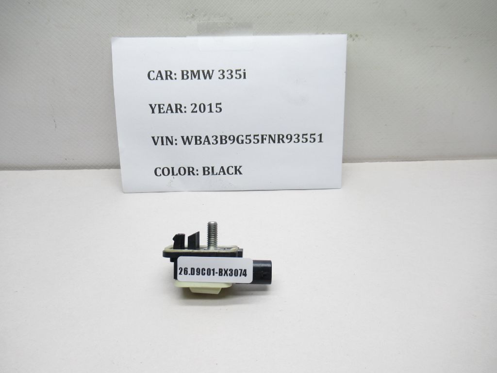 2013-2015 BMW 335i Bag Sensor 9217711 OEM